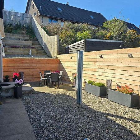 13 Matheson Place Portree Eksteriør billede
