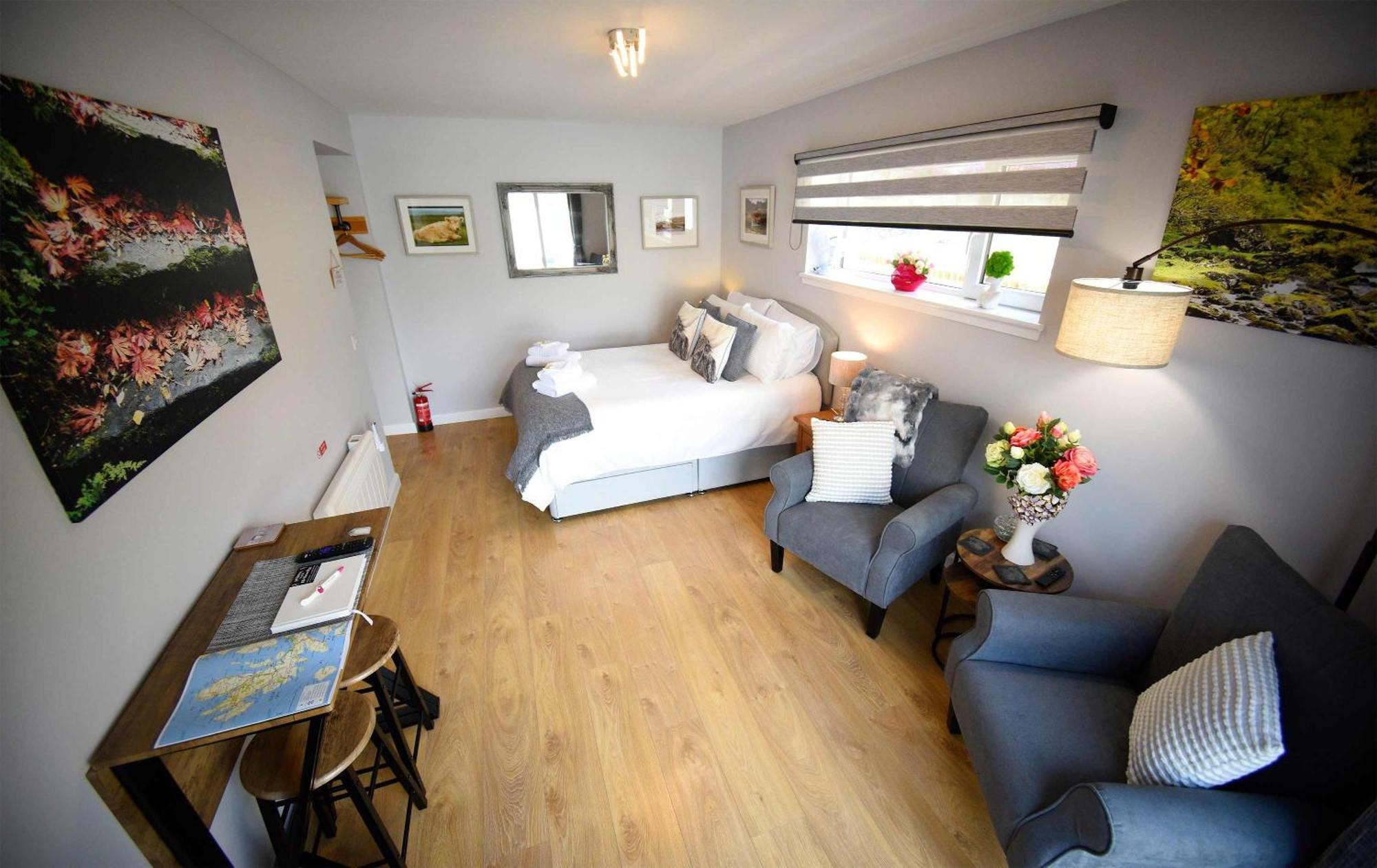 13 Matheson Place Portree Eksteriør billede